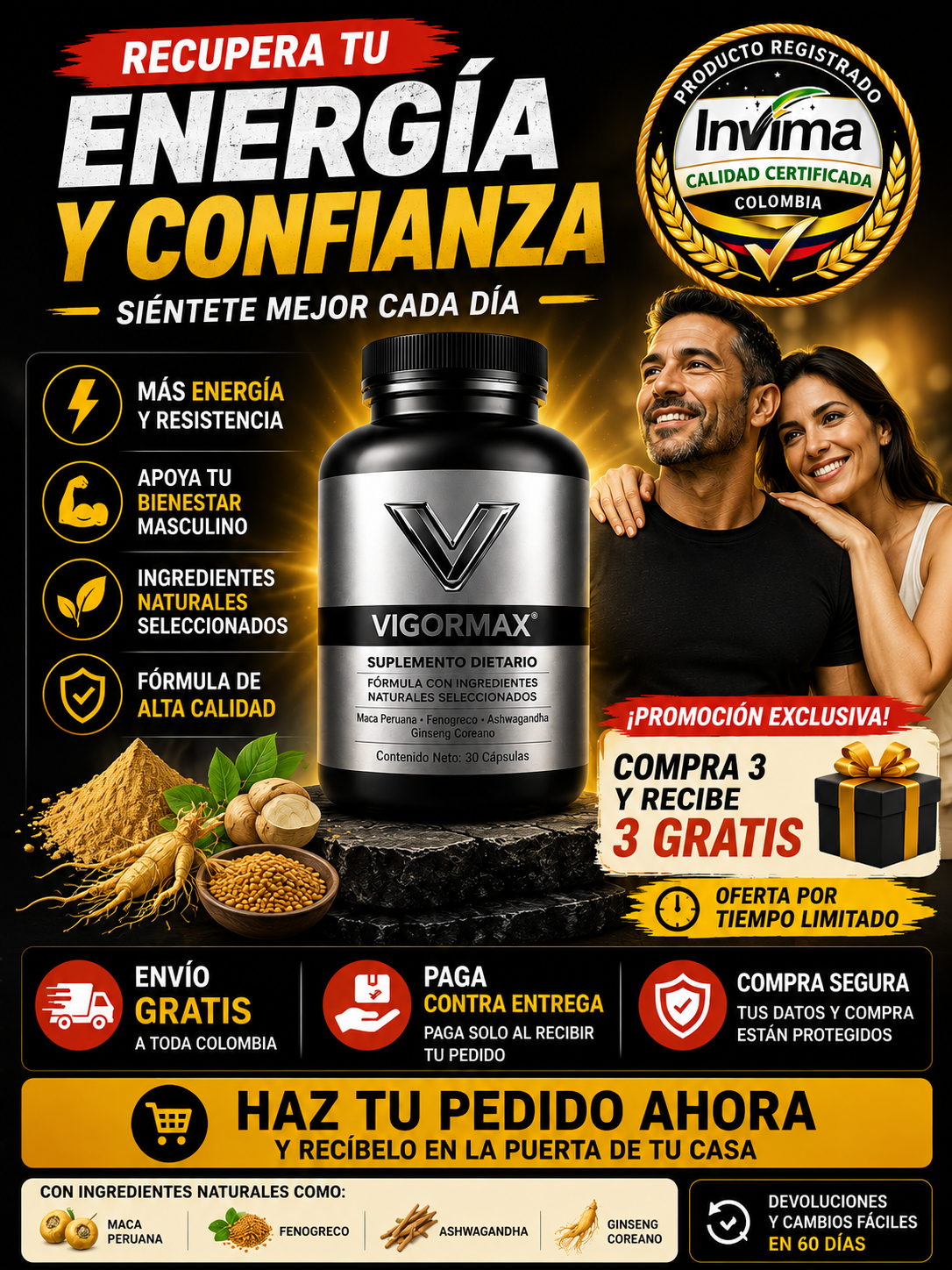 Vigor Max