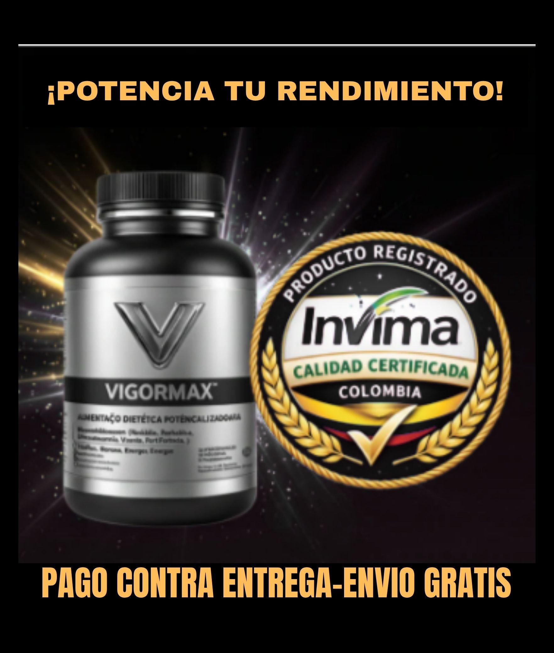 Vigor Max